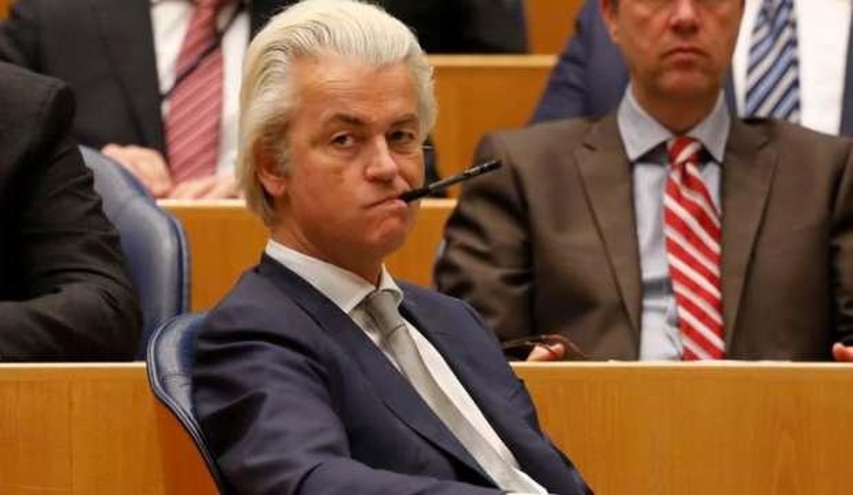 Tam 7 sene sonra Wilders'a kötü haber!