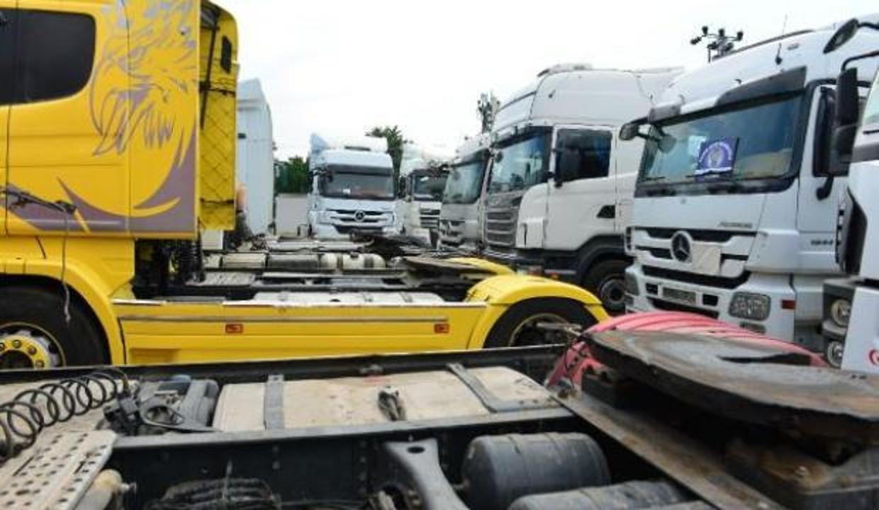 TIR şebekesi elebaşının planları böyle boşa çıktı