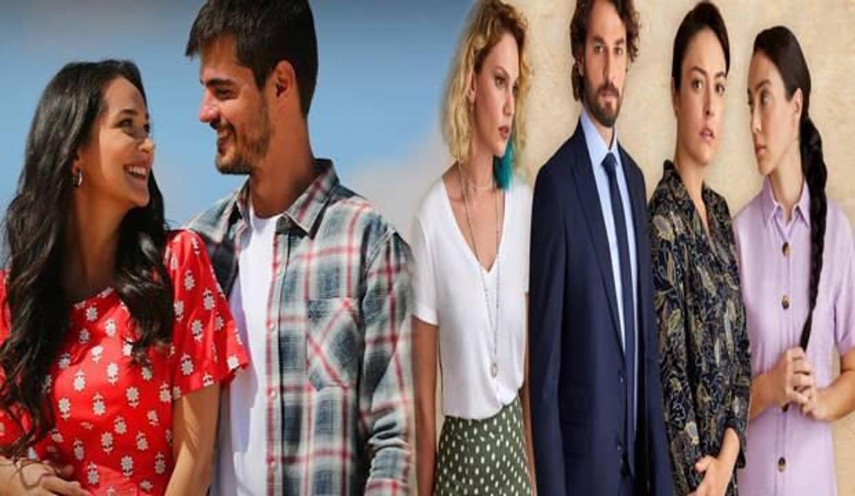 TRT1 sürprizlerini birbiri ardına sıraladı! Gönül Dağı - Masumlar Apartmanı kararı neşelendirdi