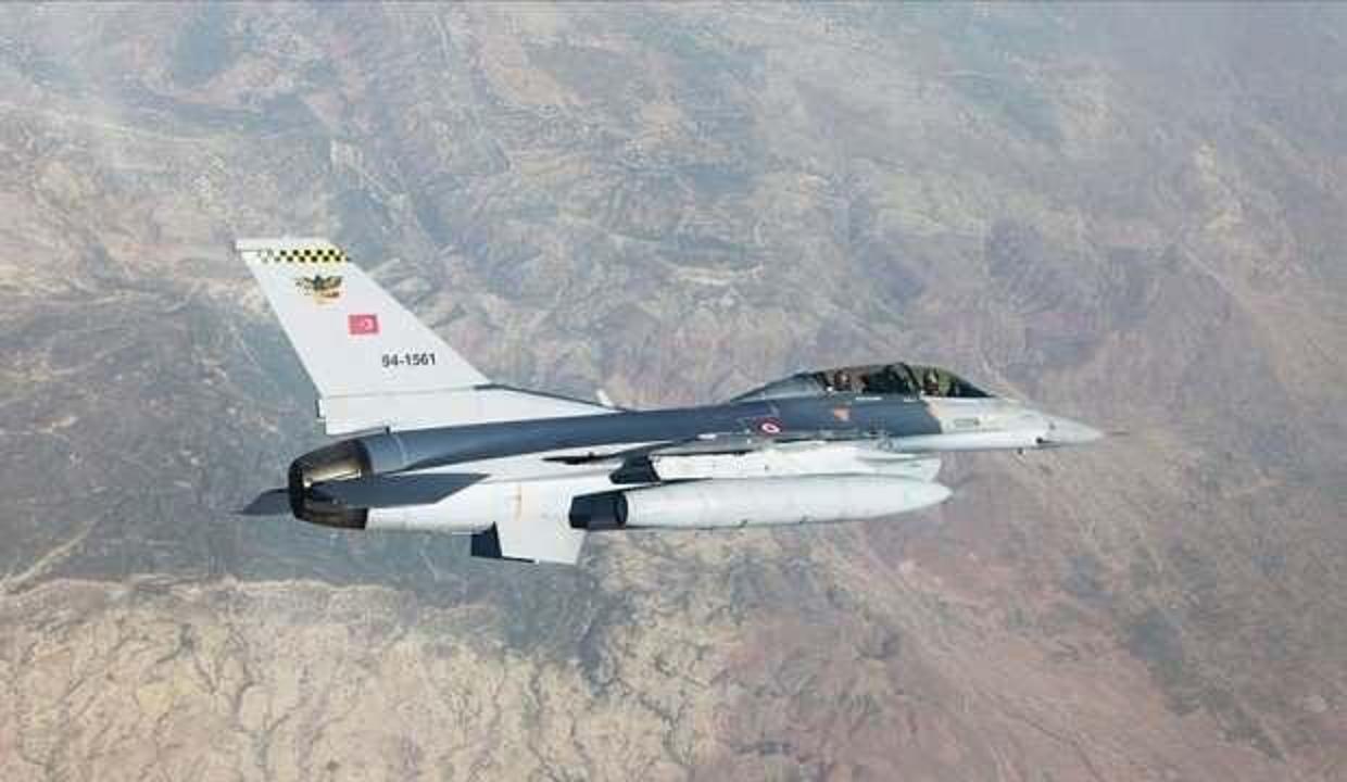 TSK ve MİT'ten ortak operasyon: 3 terörist etkisiz hale getirildi