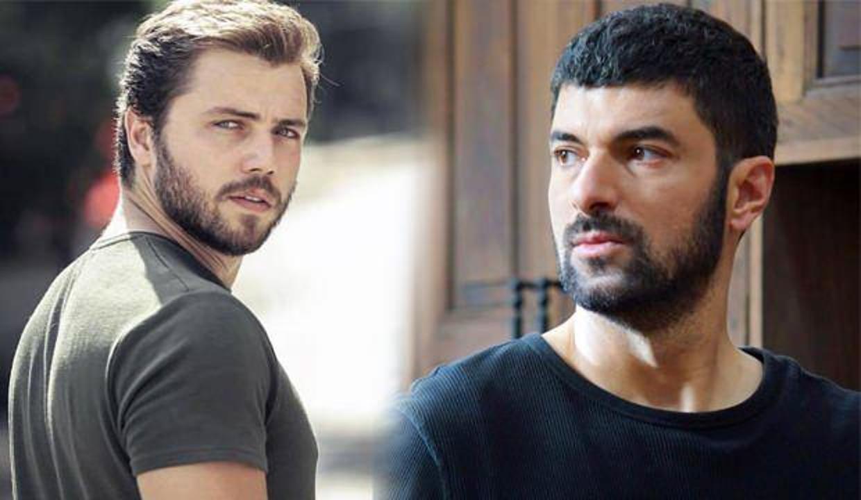 Engin Akyürek ve Tolga Sarıtaş'ın başrollerini paylaştığı filmin çekimleri başladı
