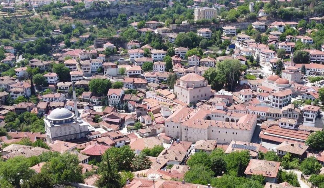 UNESCO Koruma Başkenti'nde hafta sonu yoğunluğu