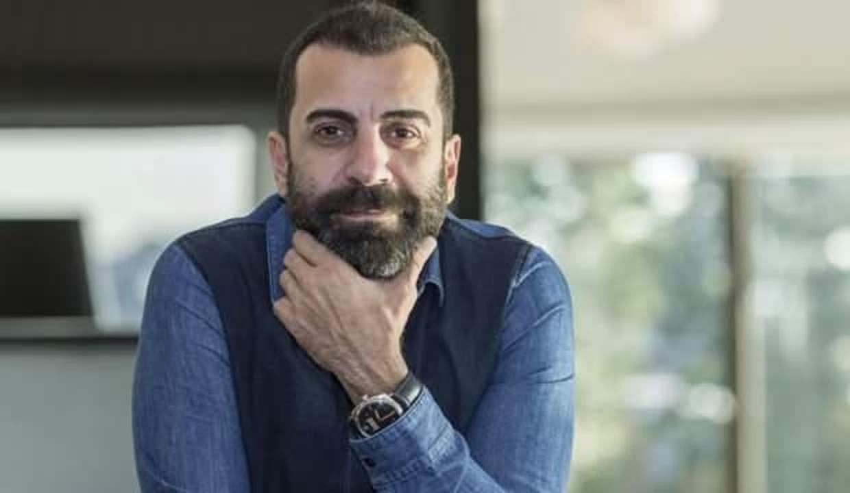 Ünlü oyuncu Emre Karayel'den güzel haber: Baba oluyor!