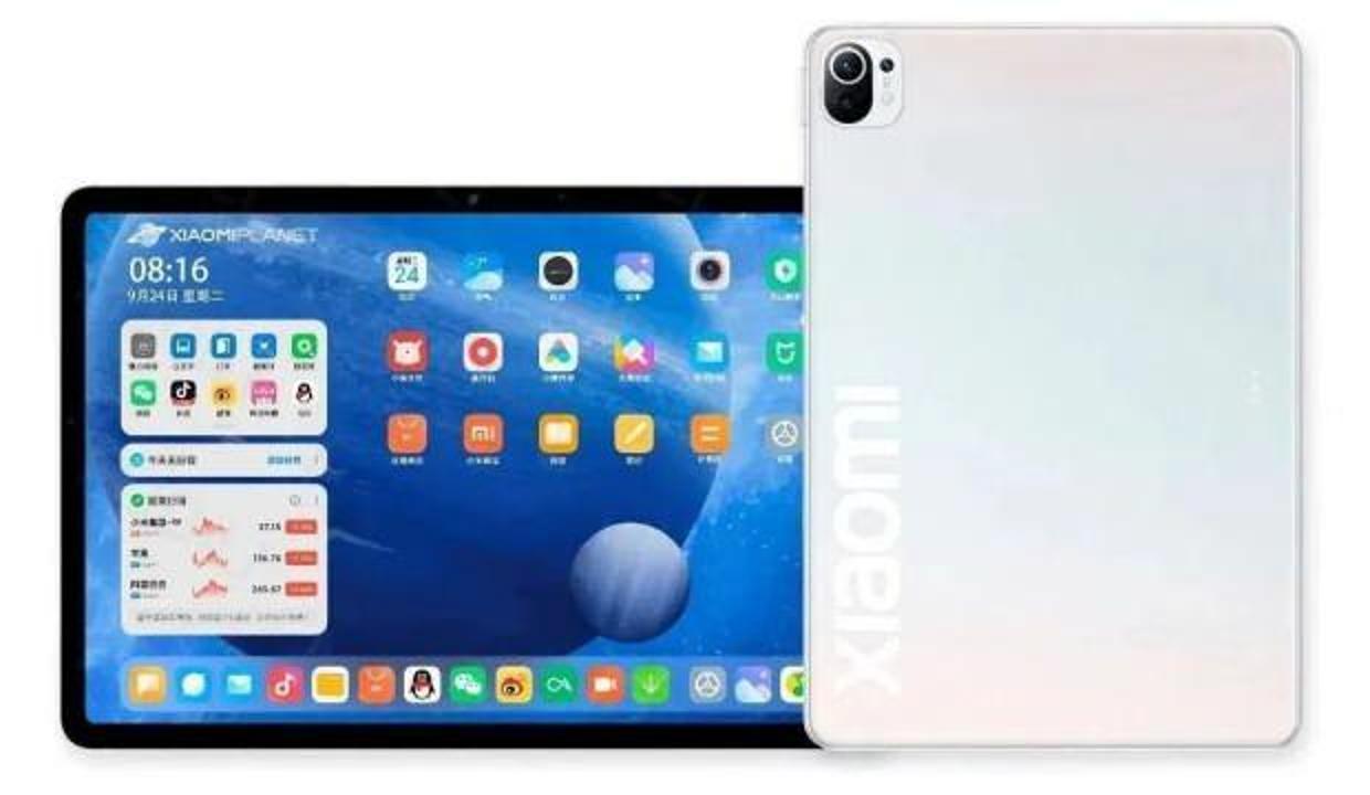 Xiaomi Mi Pad 5 ile iPad Pro’ya meydan okuyacak