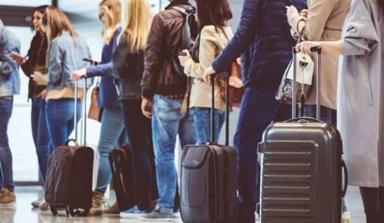 Yolcu sayısı ilk yarıda 40 milyonu aştı