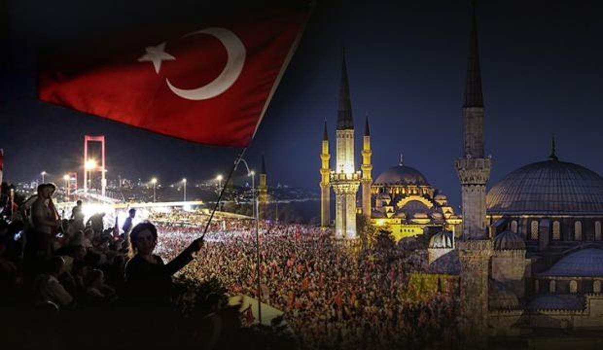 15 Temmuz şehitlerimiz Kanal 7’de anılıyor