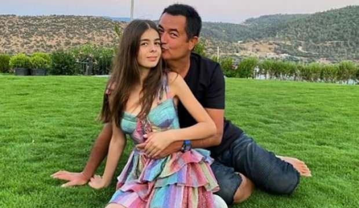 Acun Ilıcalı'nın kızının servet değerindeki kıyafetleri olay oldu!