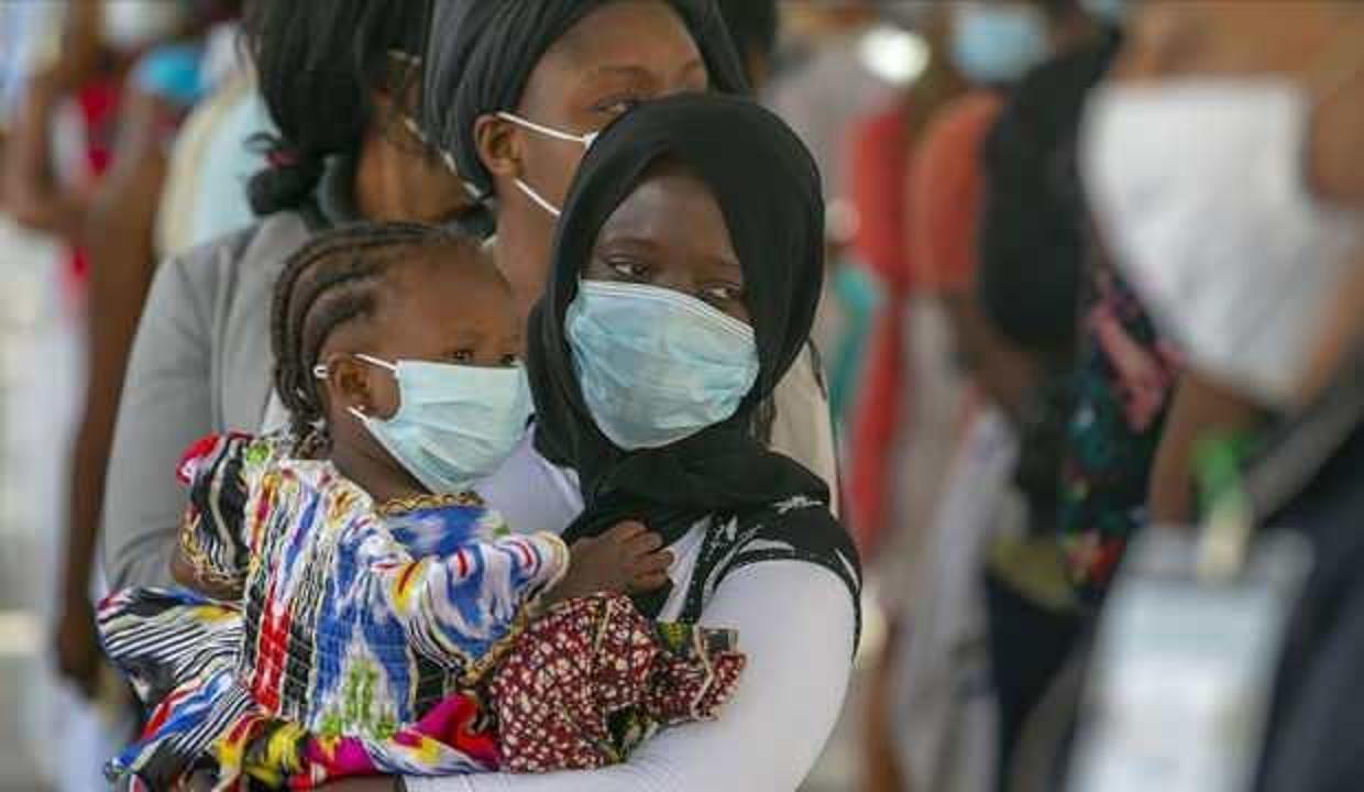 Afrika'da Kovid-19 kabusu büyüyor: Sayı 6 milyonu aştı