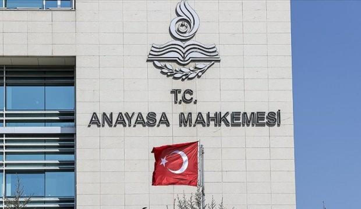 Anayasa Mahkemesi, infaz yasasının iptali istemini reddetti
