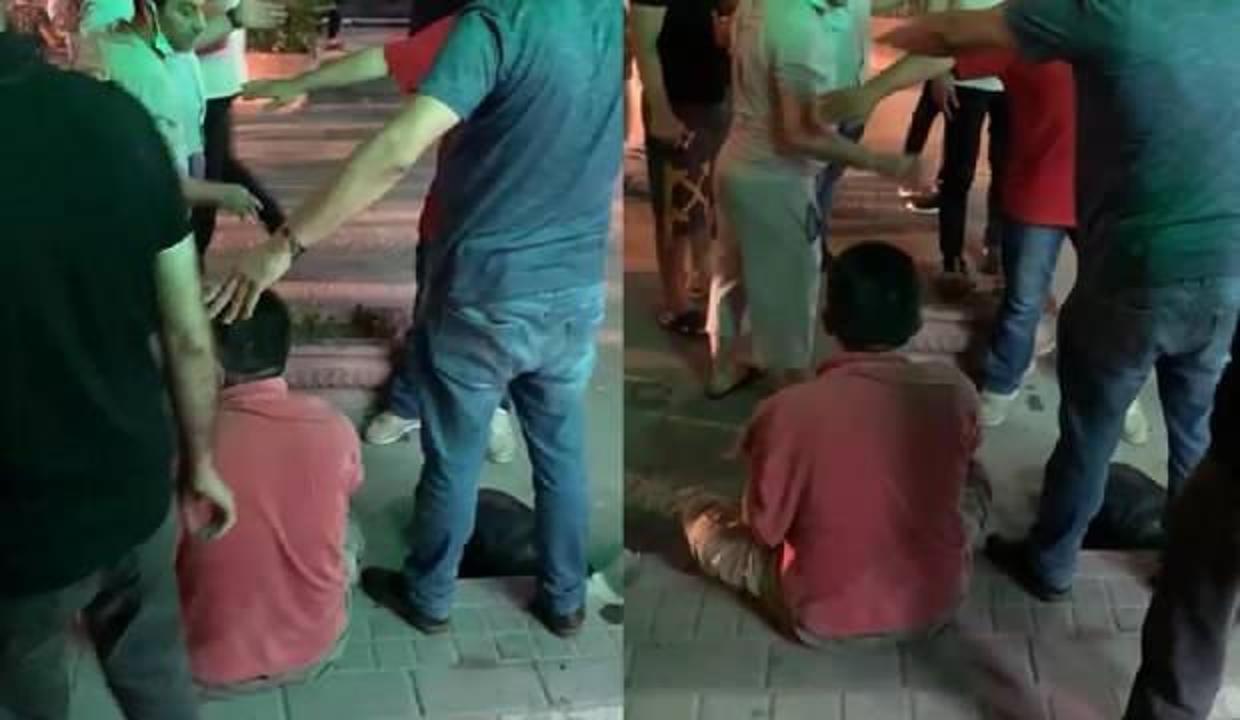 Bağcılar’da meydan dayağı atılan tacizci tutuklandı