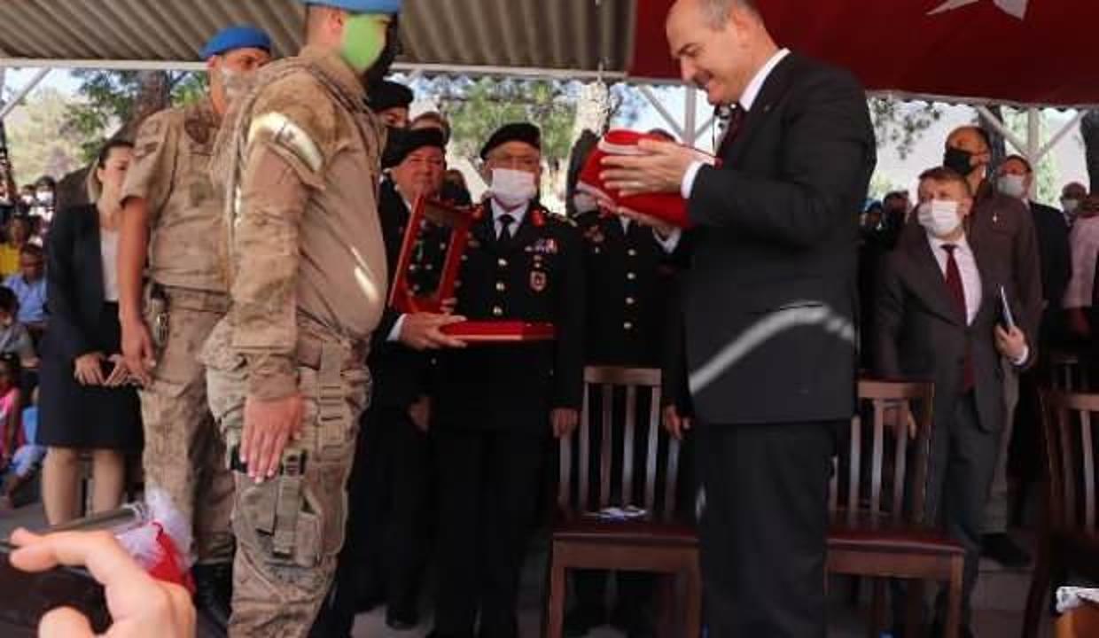 Bakan Soylu terör örgütüne karşı mücadeleyi rakamlarla açıkladı