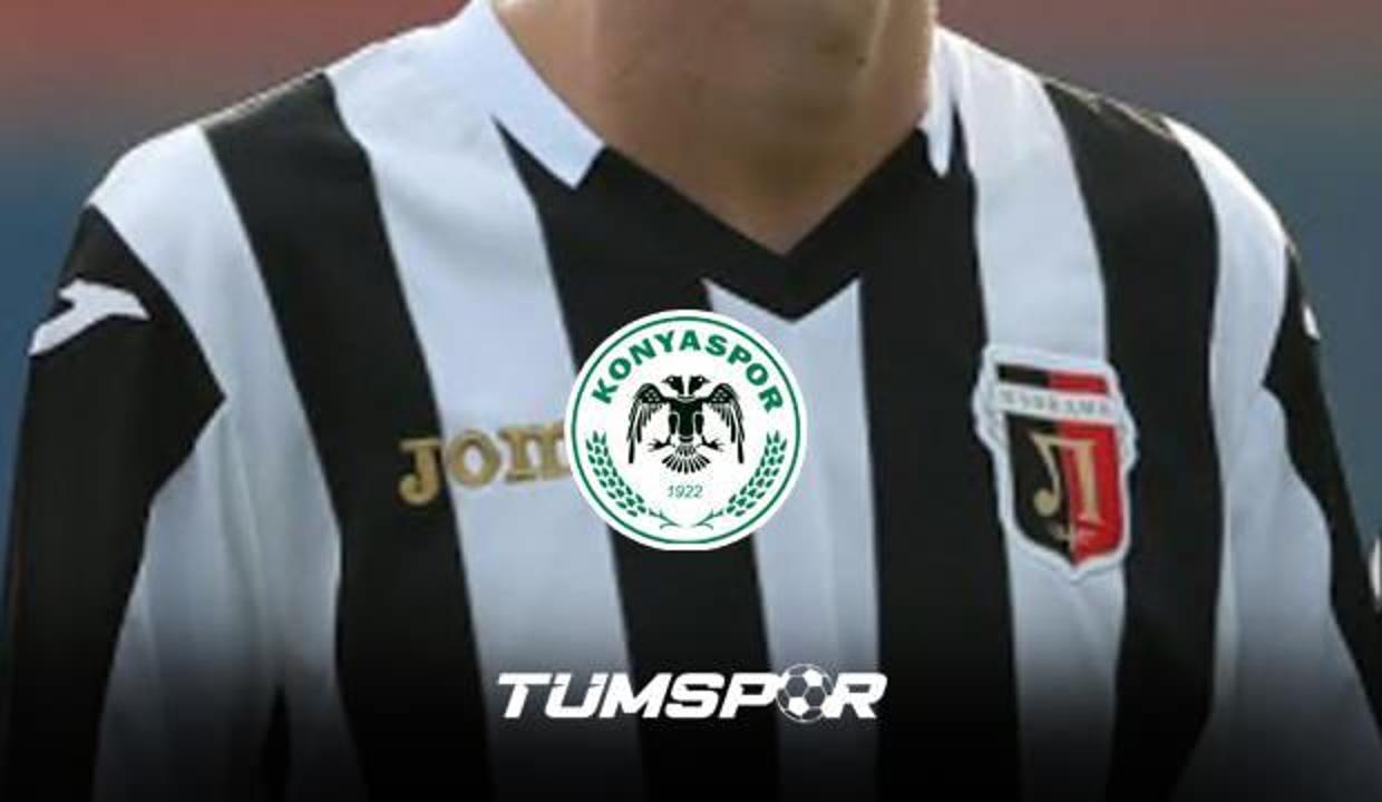 Balkan oyuncu Konyaspor'un listesinde... 14 Temmuz Konyaspor transfer haberi!