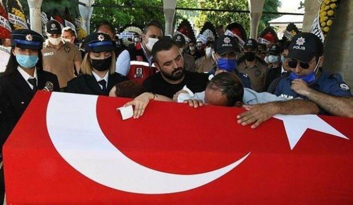 Başkan Erdoğan'dan şehit bekçi Gökçen Koşal'ın ailesine başsağlığı mesajı!