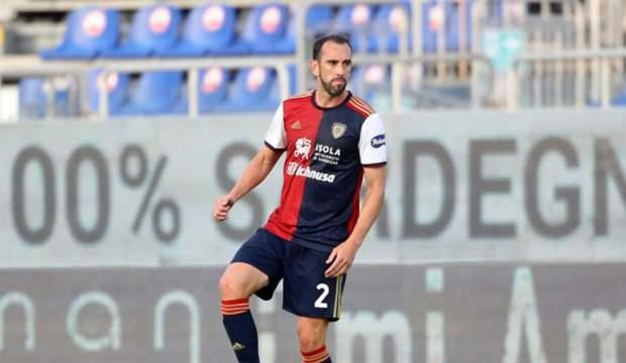 Beşiktaş'ta, Diego Godin transfer listesine eklendi!