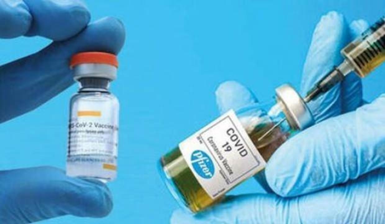 BioNTech ile Sinovac aşısının karşılaştırmalı antikor oranları açıklandı
