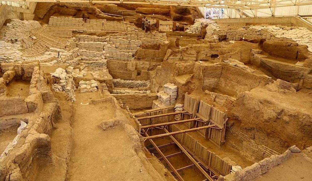 Çatalhöyük'te ikinci mahalle heyecanı