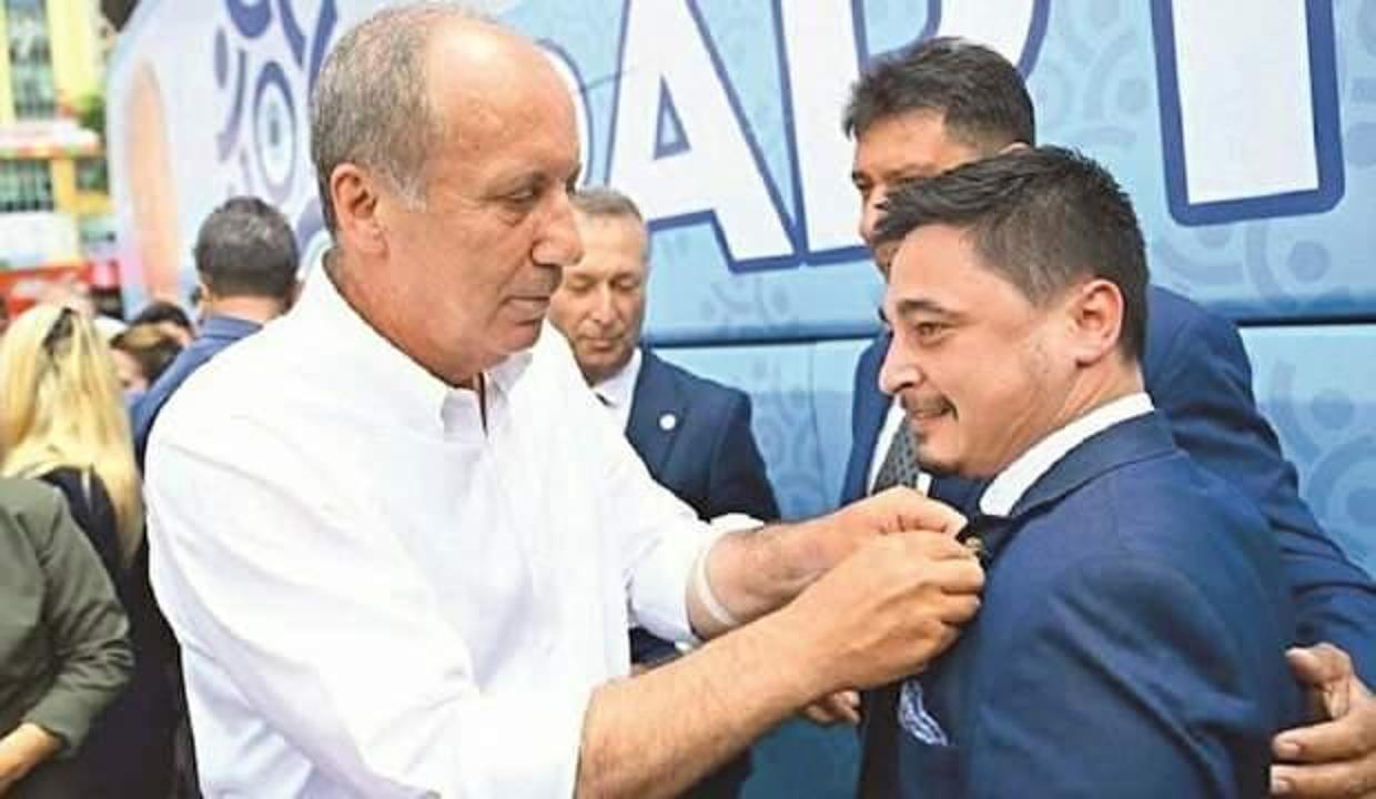 Dayakçıları CHP'li belediye savunacak