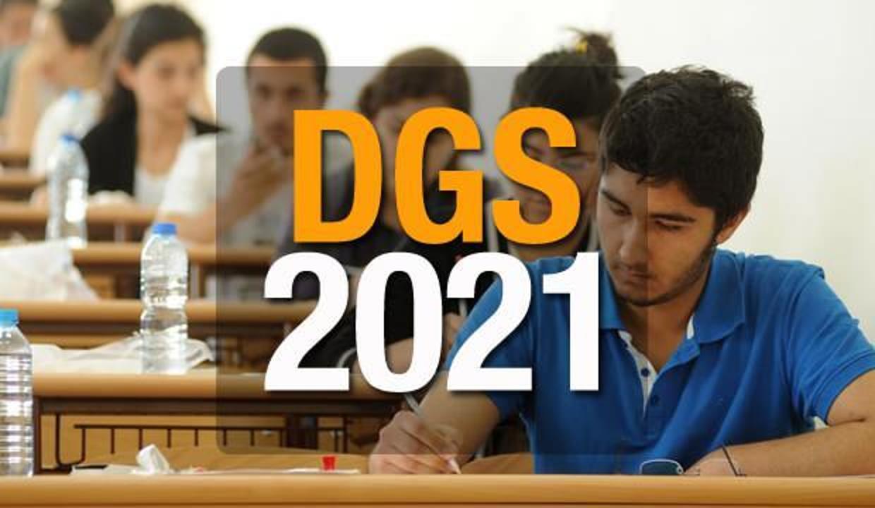 DGS sonuçları hangi tarihte açıklanacak? ÖSYM 2021 Dikey Geçiş Sınav sonuç tarihi...