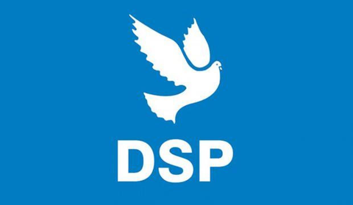 DSP'li İl Başkanı partisinden ihraç edildi