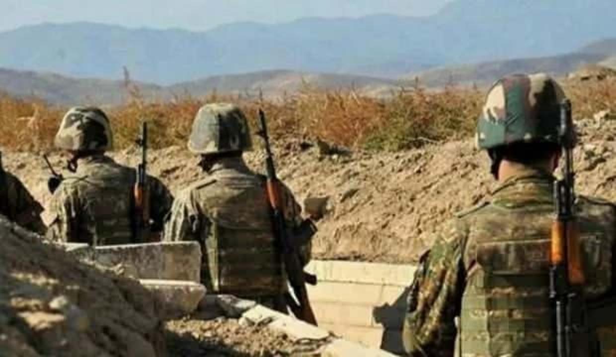 Ermenistan askerleri Nahçıvan’da Azerbaycan askerlerine ateş açtı