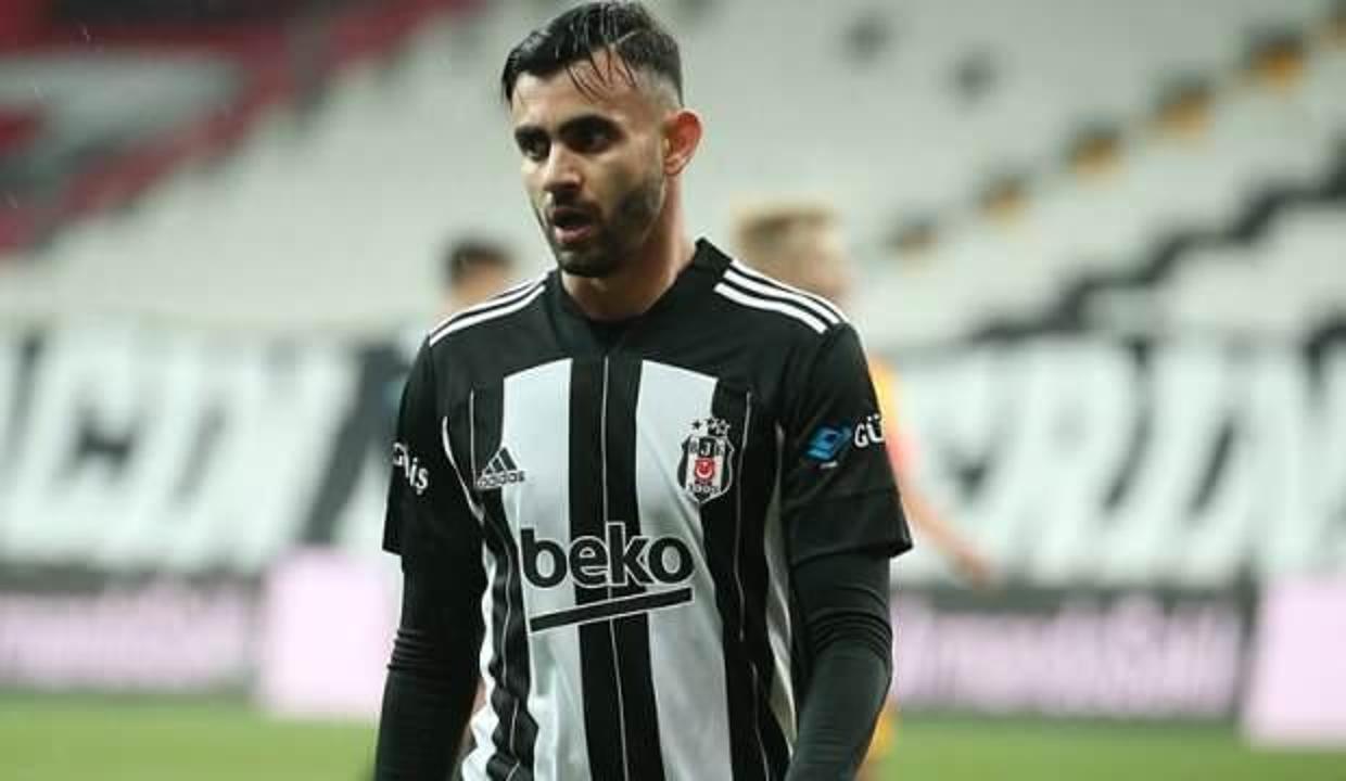 Ghezzal'ın maliyetini Galatasaray açıkladı!