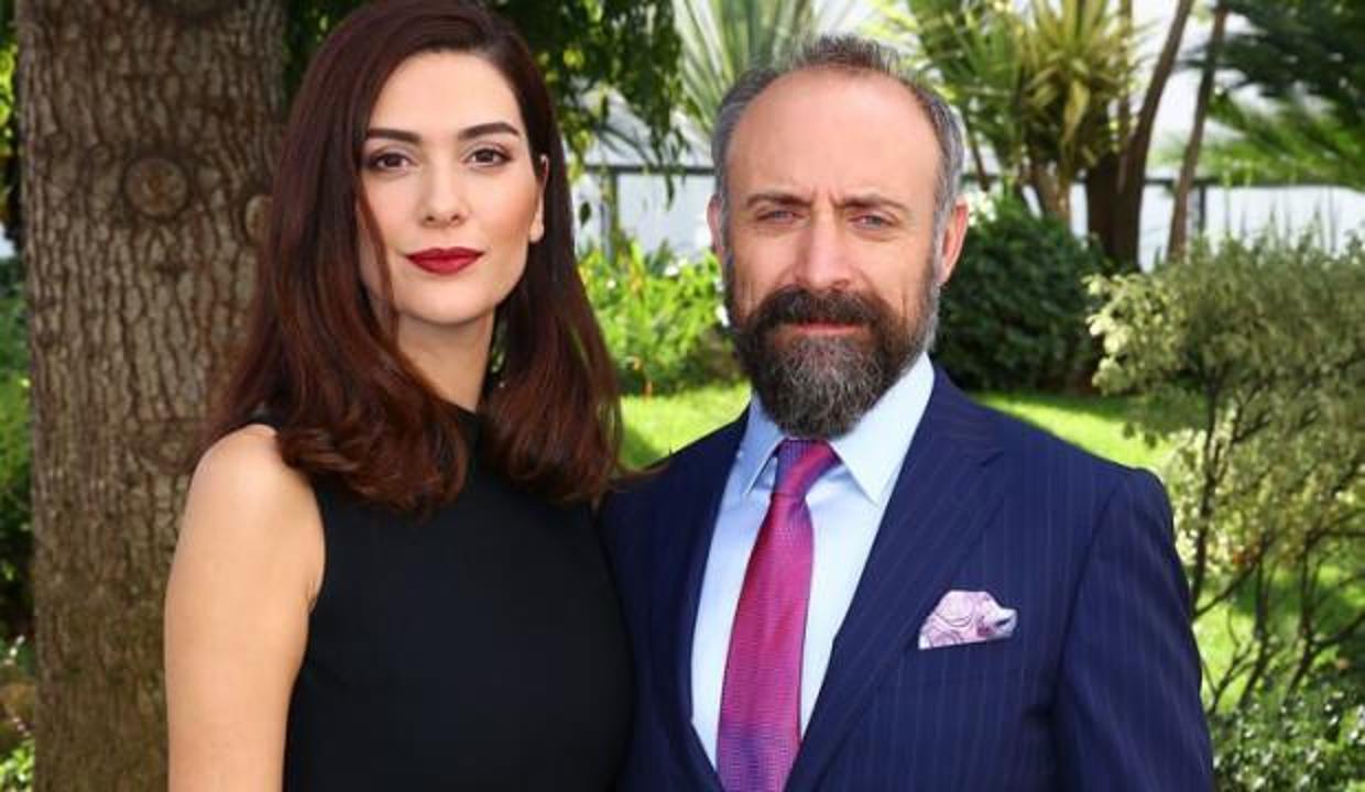 Halit Ergenç ve Bergüzar Korel dolandırıldı!