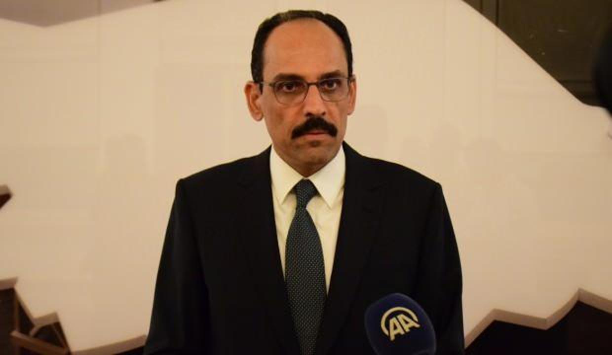 İbrahim Kalın: FETÖ'cüler hiçbir yerin onlara güvenli olmadığını anladı