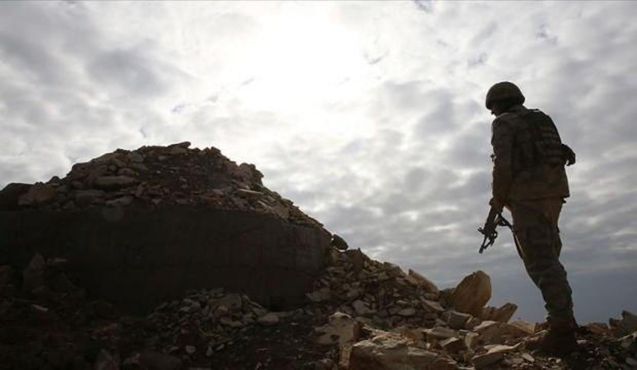 PKK'da çözülme sürüyor: 4 terörist daha teslim oldu