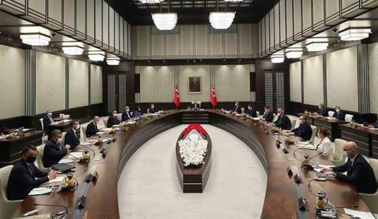 Kabine toplanıyor: Gündem fahiş fiyatlar ve koronavirüsle mücadele