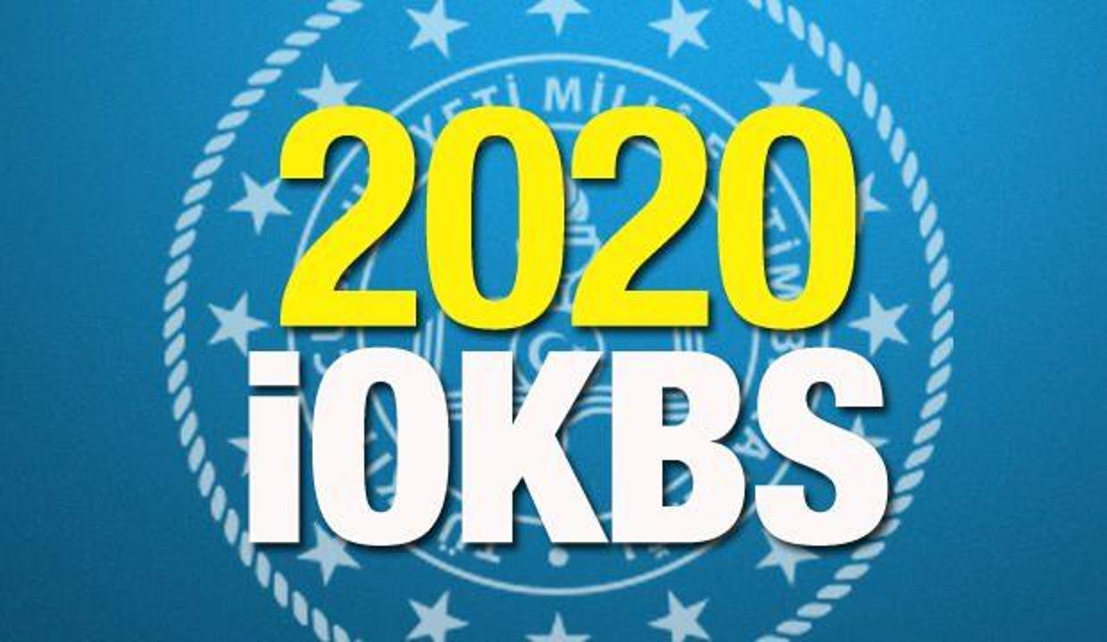 Bursluluk sınav tarihi! 2021 Milli Eğitim Bakanlığı ertelenen sınavların yeni tarihlerini...