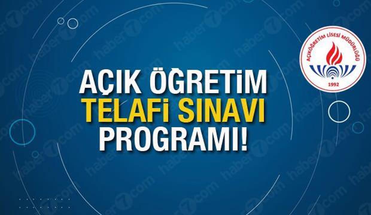 meb den sinavlara katilmayan ogrenciler icin kritik aciklama aol telafi sinavi duzenleyecek guncel haberleri