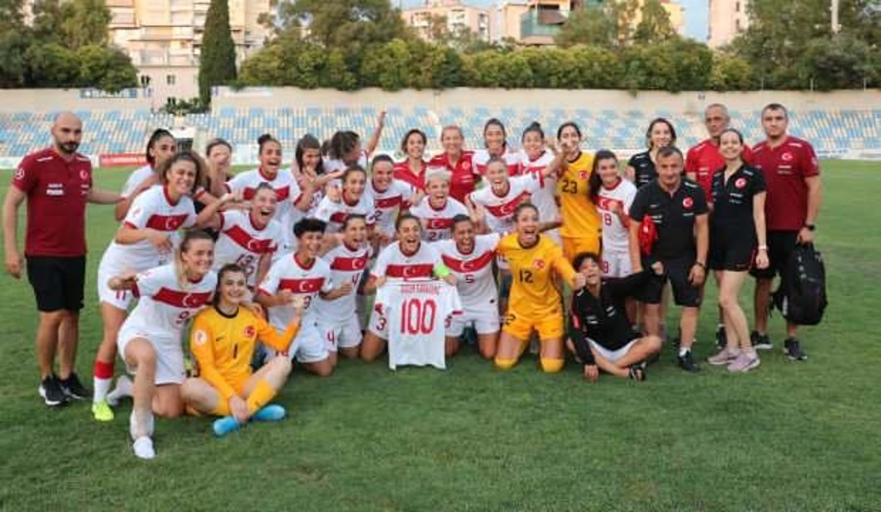 Milli Takım ikinci maçında da galip