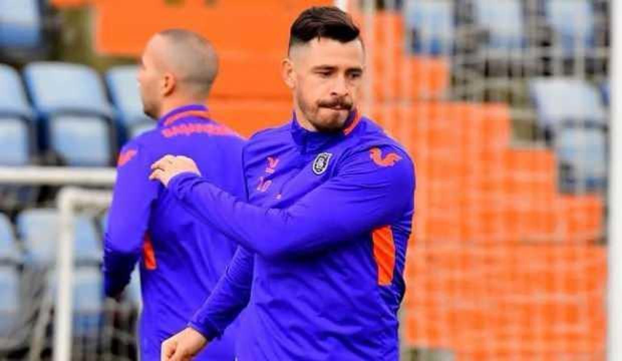 Giuliano ülkesine döndü! İşte yeni takımı