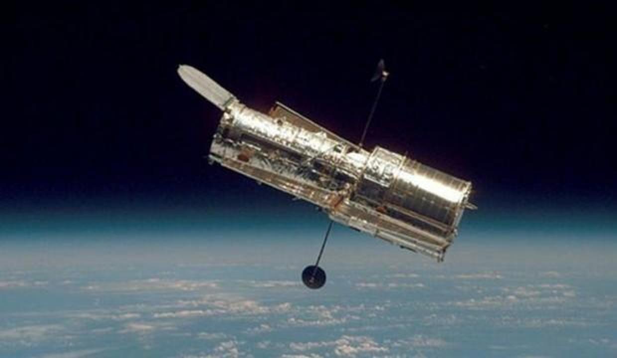 NASA açıkladı: Hubble Uzay Teleskobu sorunu çözüldü