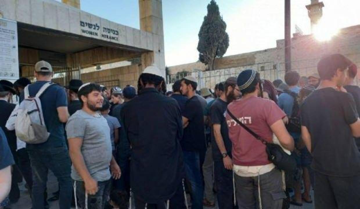 Pakistan, Mescid-i Aksa'daki saldırılar sebebiyle İsrail'i kınadı