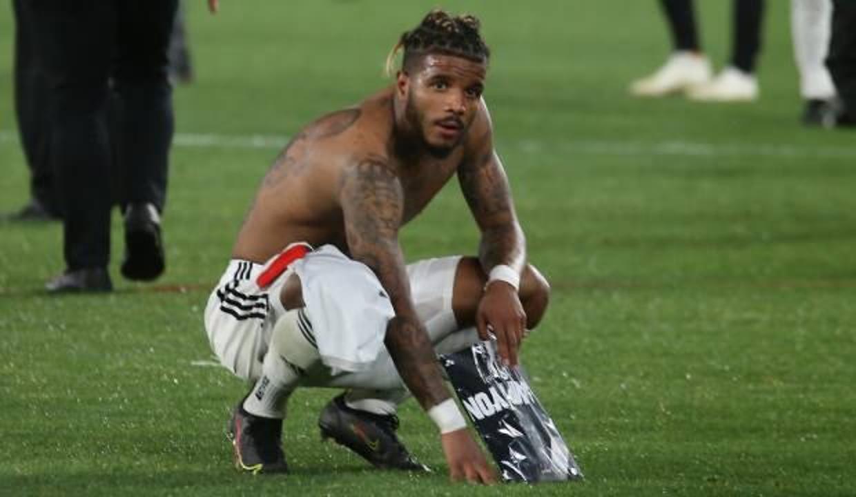 Beşiktaş'a Antalya öncesi Rosier şoku!