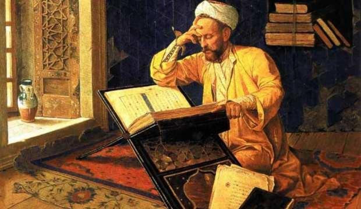 Rüyada alim görmek ne demek? Rüyada alimle yemek yemek hayırlı mıdır?