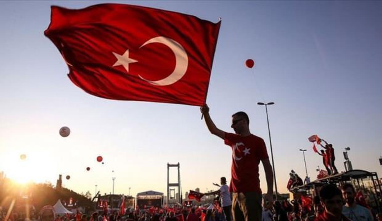 İş dünyasından 15 Temmuz mesajı
