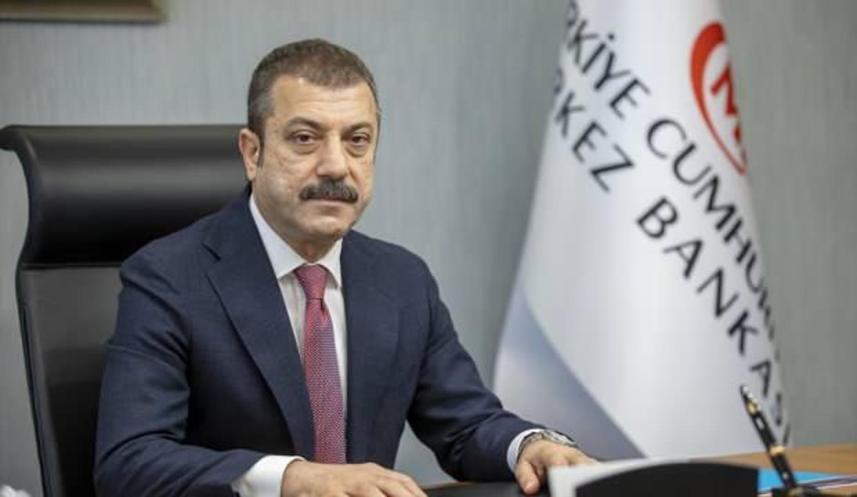 Şahap Kavcıoğlu'ndan 15 Temmuz mesajı