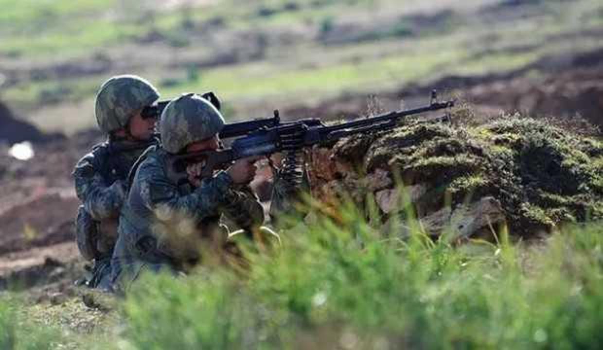 Son dakika... MİT ve TSK'dan operasyon! Etkisiz hale getirildiler