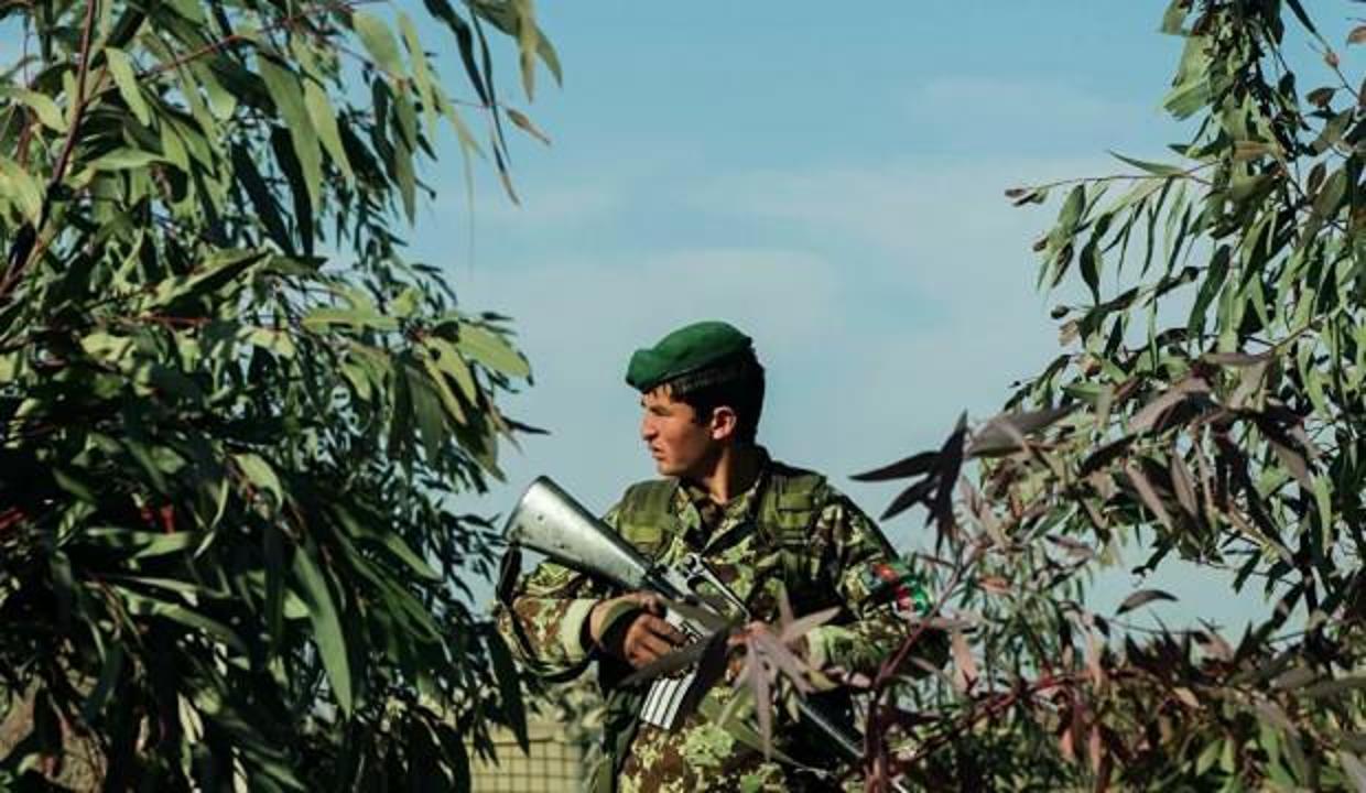 Taliban'dan kaçan 347 Afgan Tacikistan'a sığındı