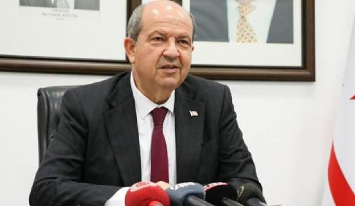 Tatar: Ada'da federasyon defteri kapandı