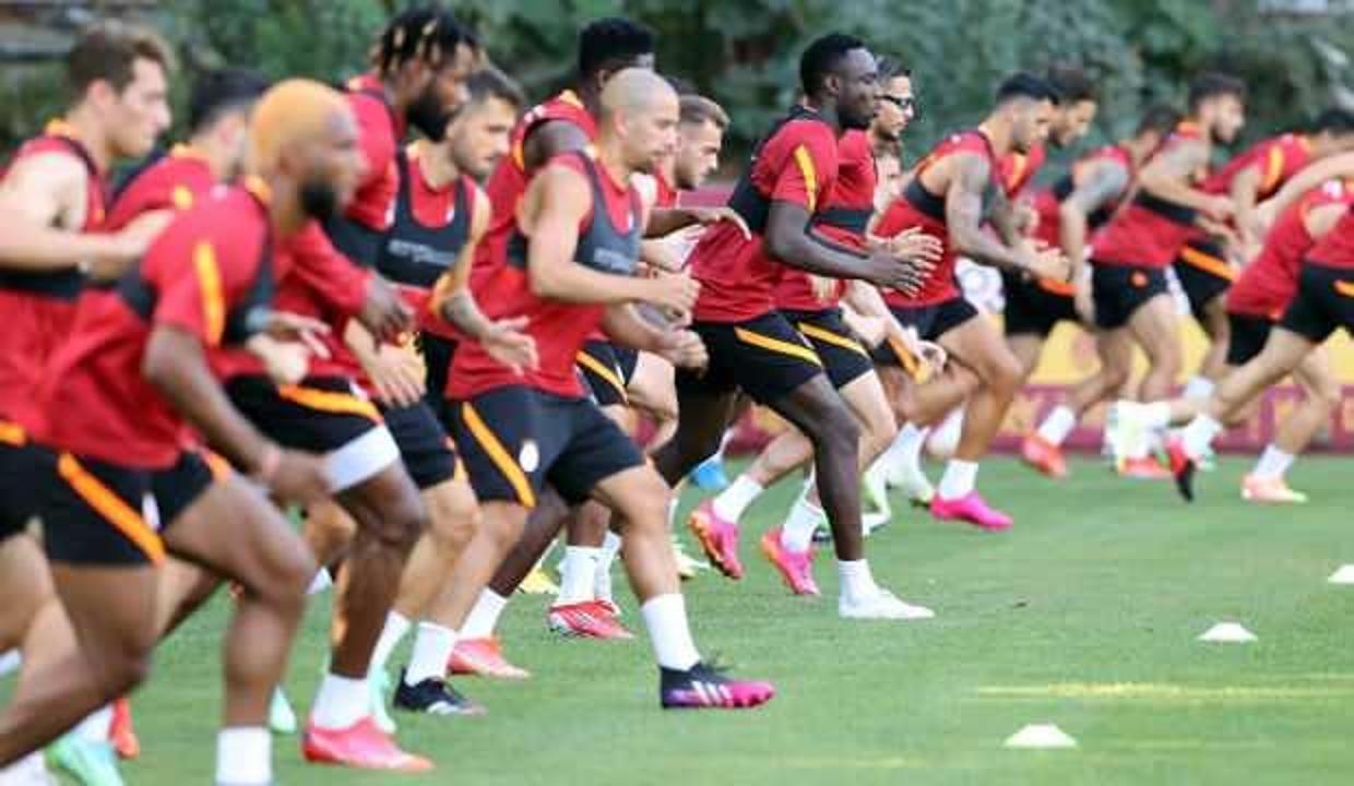 Taylan Antalyalı ve Jimmy Durmaz takımdan ayrı çalıştı