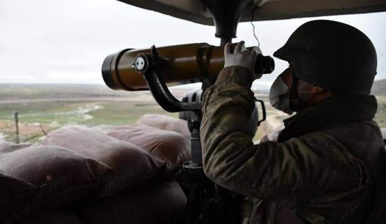 Terör örgütü PKK’da çözülme! 5 PKK’lı daha teslim oldu