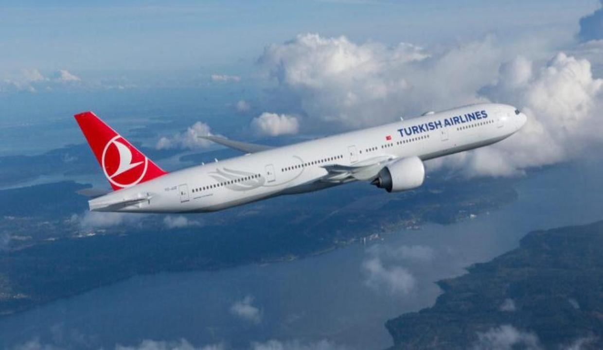 THY bugün 200 binden fazla yolcu taşıyacak