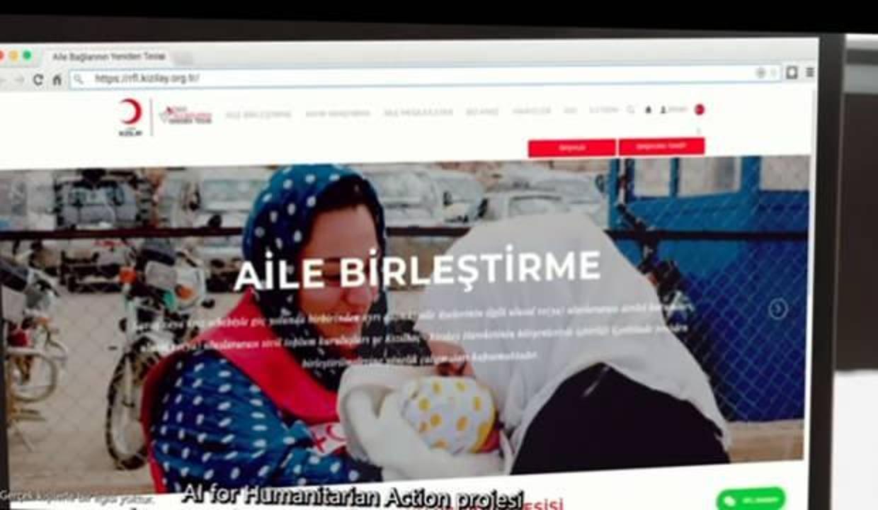 Türk Kızılay ve Microsoft Türkiye mülteciler için proje başlattı