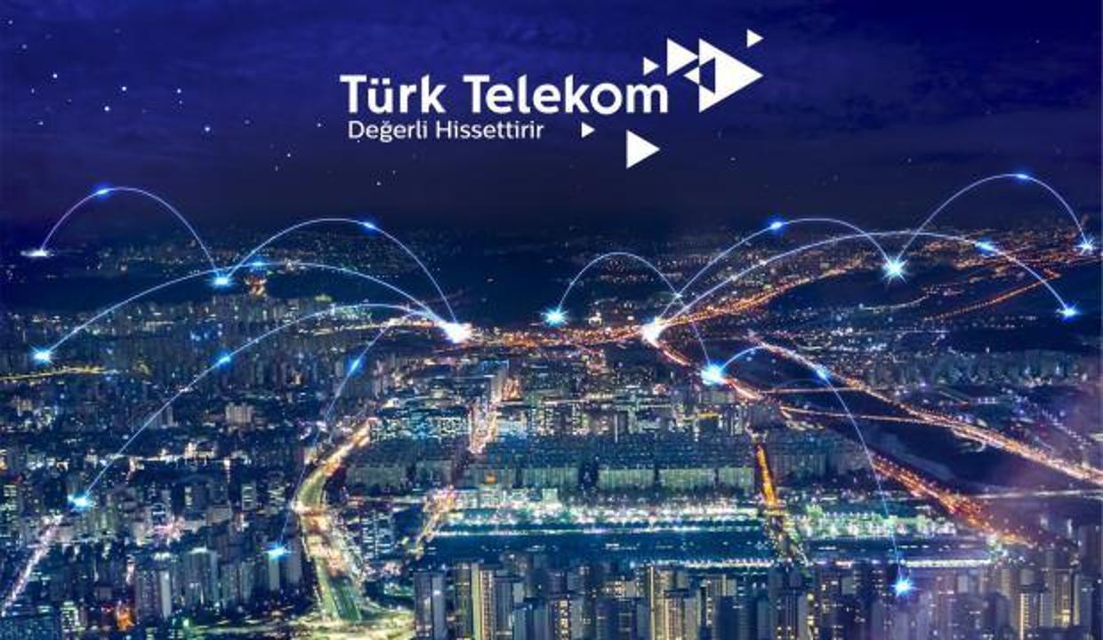 Türk Telekom ile şehirler daha akıllı ve güvenli