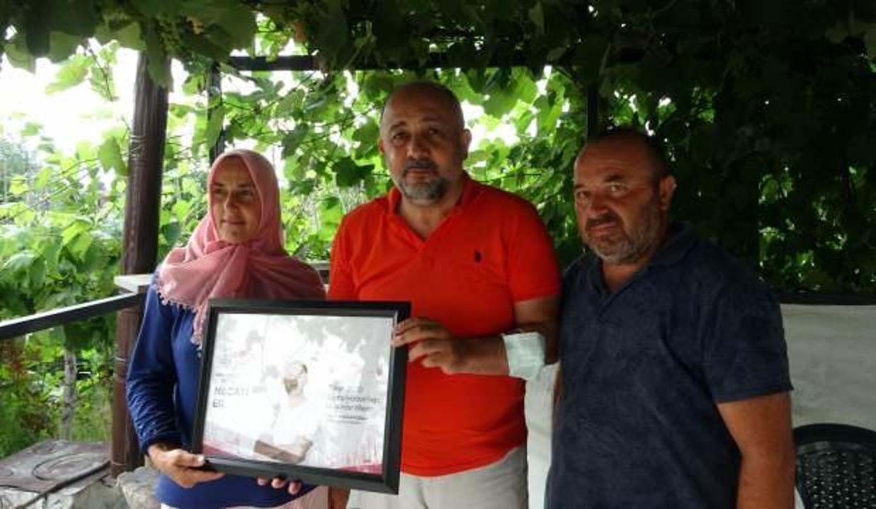 Babası istemedi, annesi gizli gizli spora gönderdi! Milli atletin inanılmaz başarısı