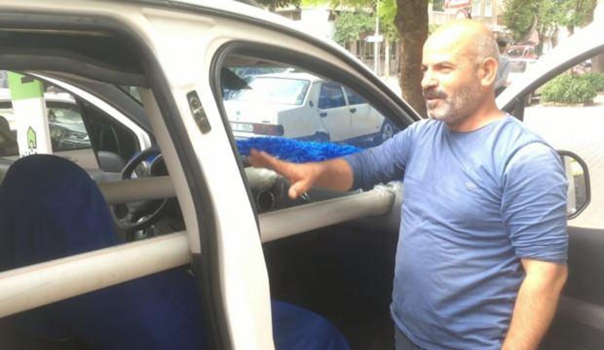 Denizli'den Bursa'ya götürdüğü etler bozulmasın diye kurduğu düzenek görenleri şaşırttı!