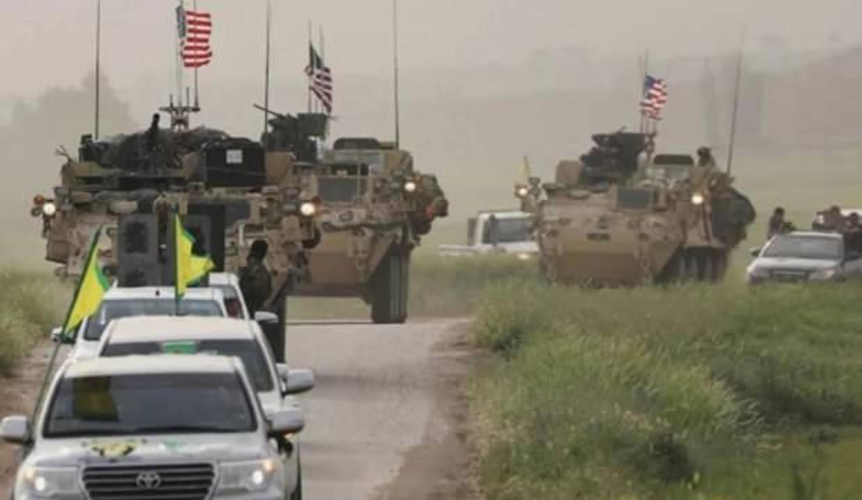 ABD'den 400 PKK'lı teröriste silahlı eğitim